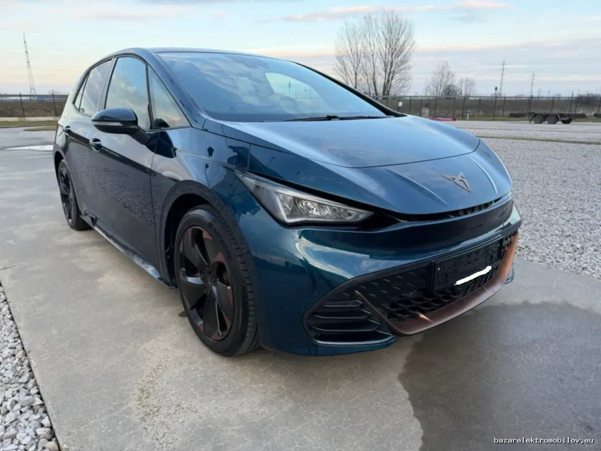 CUPRA Born e-Boost 82kWh 231K - Fotografia inzerátu 3