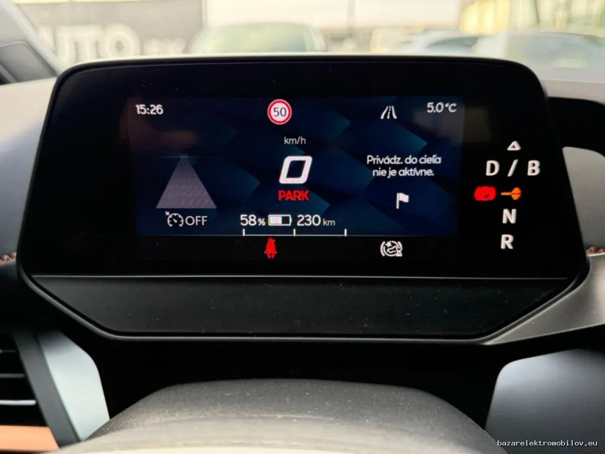 CUPRA Born e-Boost 82kWh 231K - Fotografia inzerátu 7