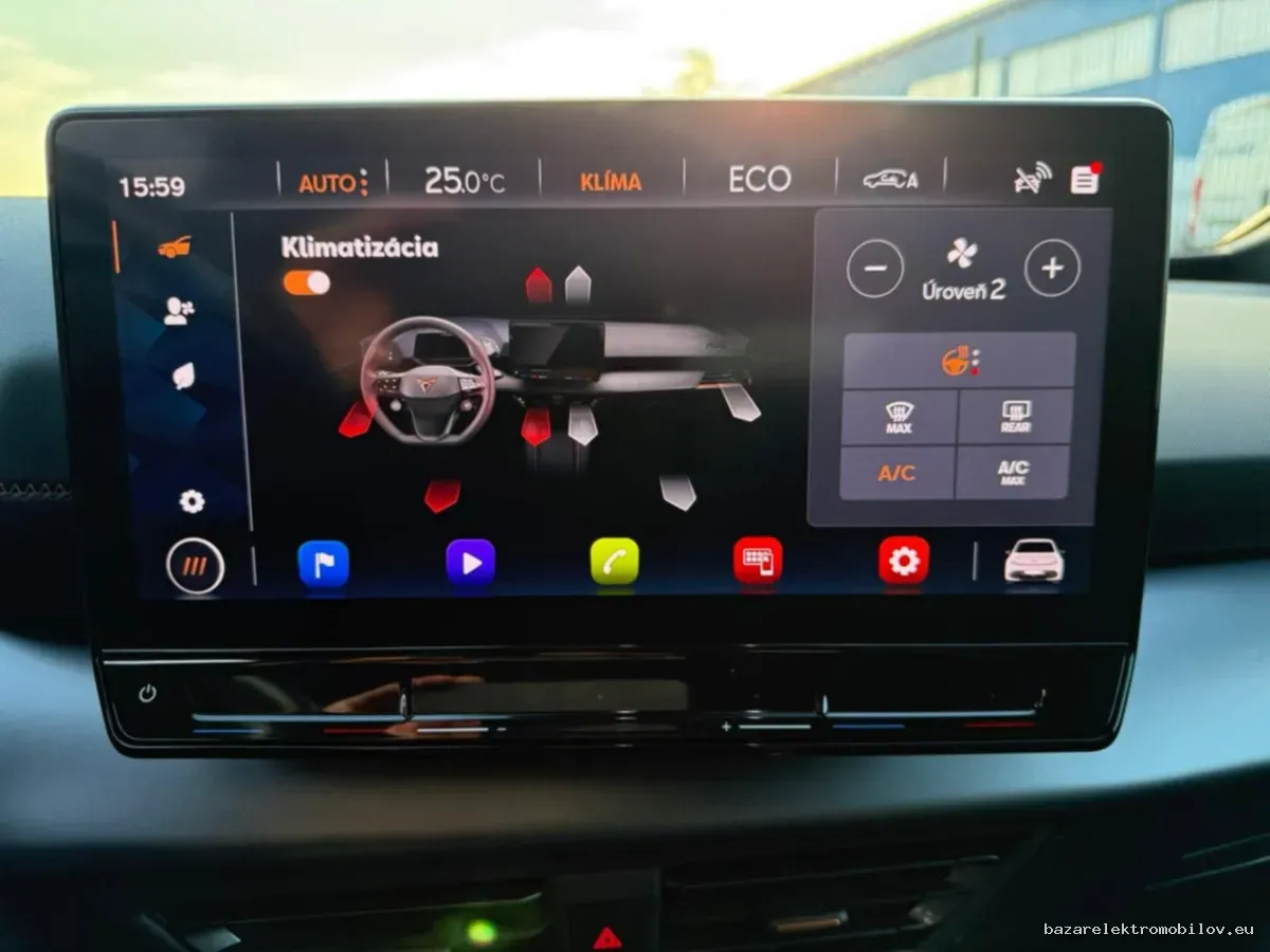CUPRA Born e-Boost 82kWh 231K - Fotografia inzerátu 10