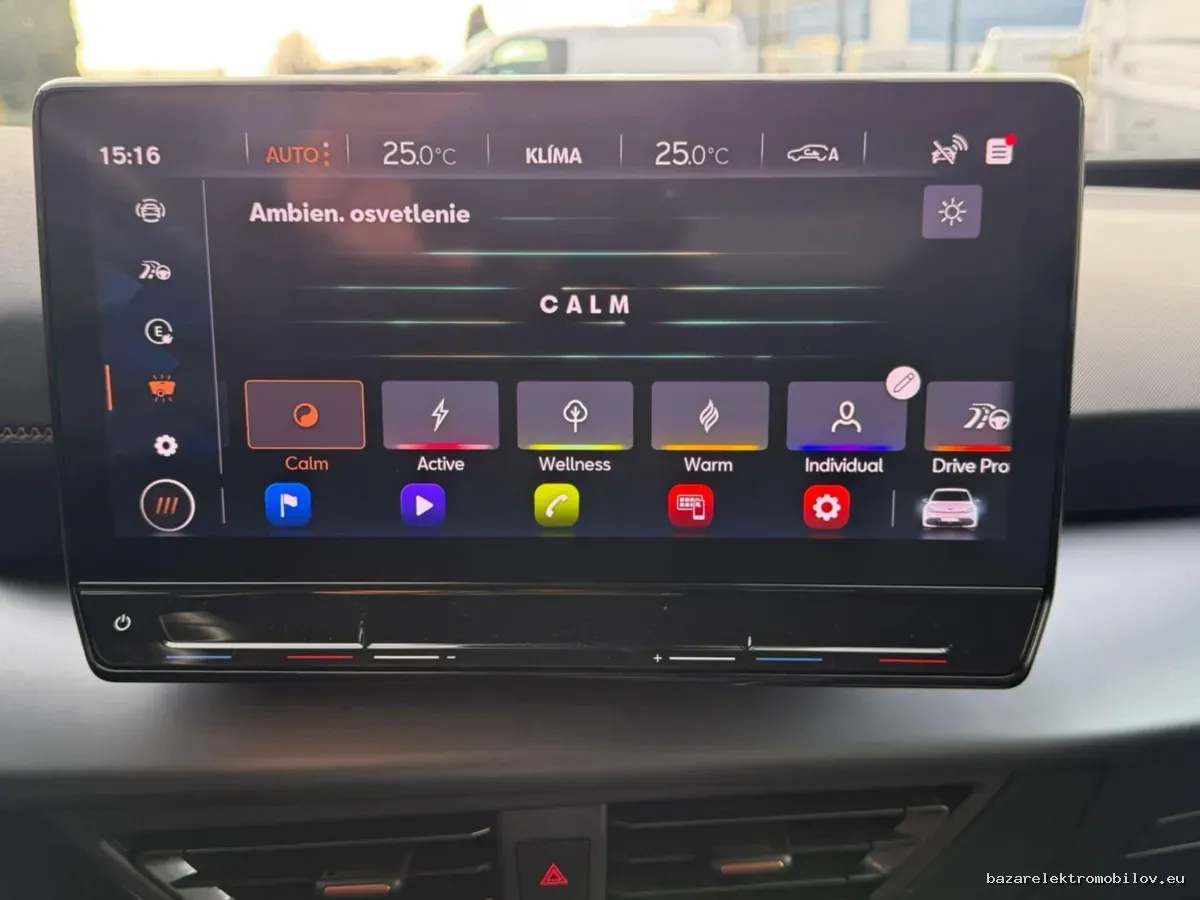 CUPRA Born e-Boost 82kWh 231K - Fotografia inzerátu 11