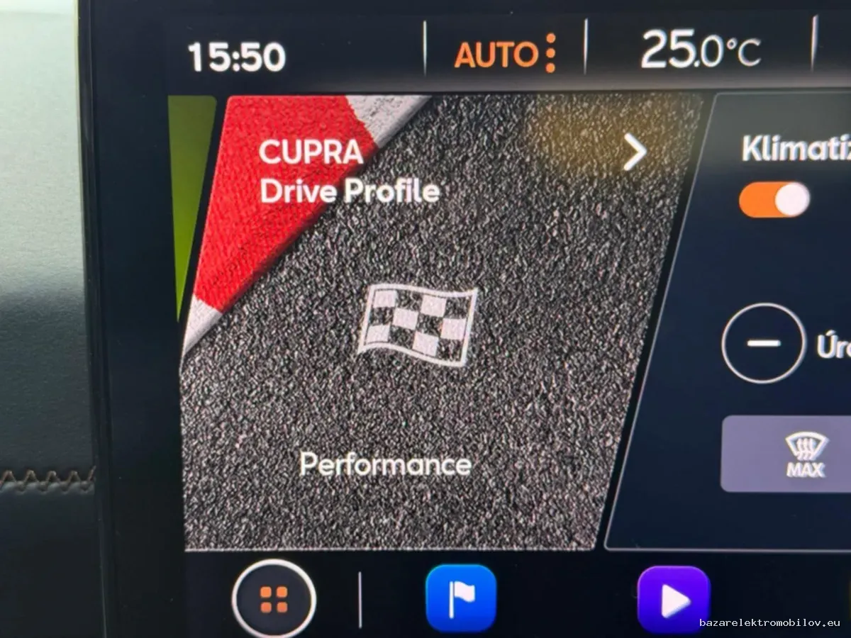 CUPRA Born e-Boost 82kWh 231K - Fotografia inzerátu 12