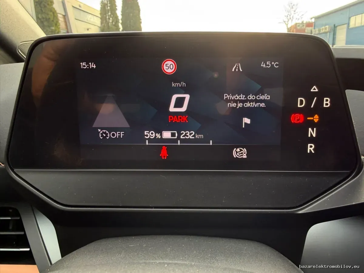 CUPRA Born e-Boost 82kWh 231K - Fotografia inzerátu 14