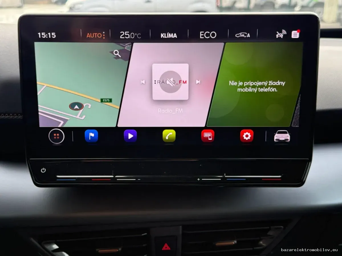 CUPRA Born e-Boost 82kWh 231K - Fotografia inzerátu 15