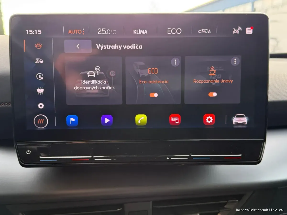 CUPRA Born e-Boost 82kWh 231K - Fotografia inzerátu 17