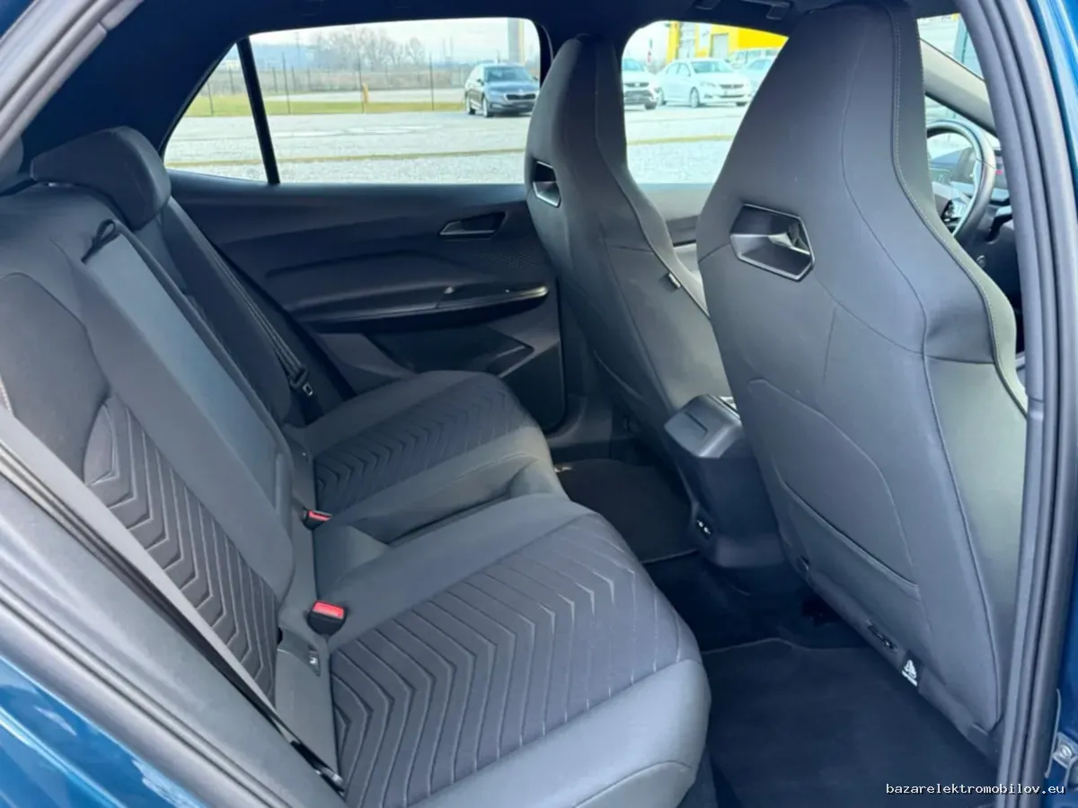 CUPRA Born e-Boost 82kWh 231K - Fotografia inzerátu 21