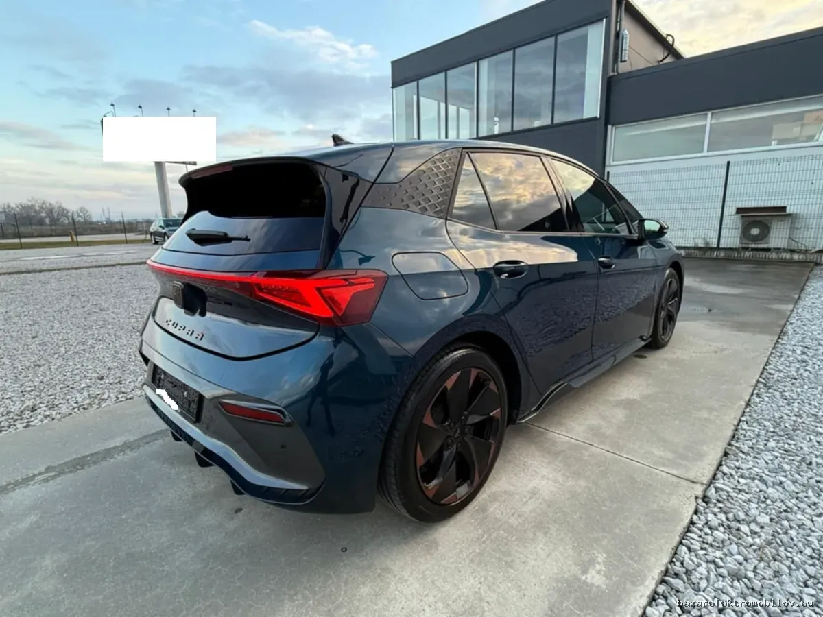 CUPRA Born e-Boost 82kWh 231K - Fotografia inzerátu 28