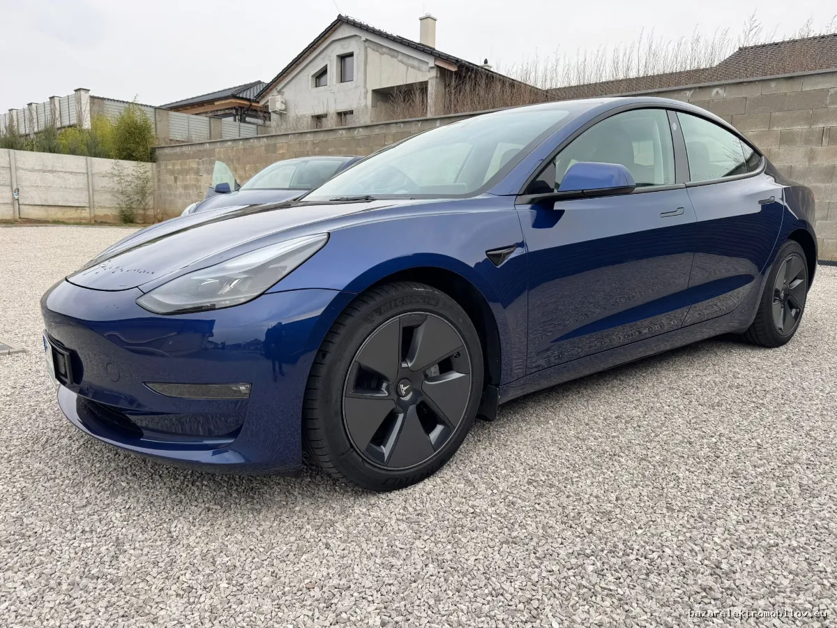 Tesla Model 3 LR AWD