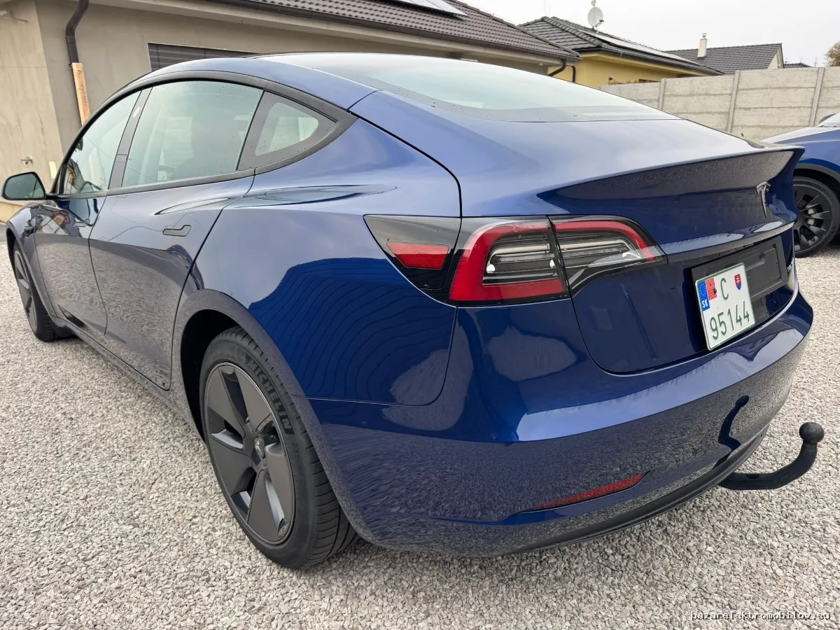 Tesla Model 3 LR AWD - Fotografia inzerátu 5