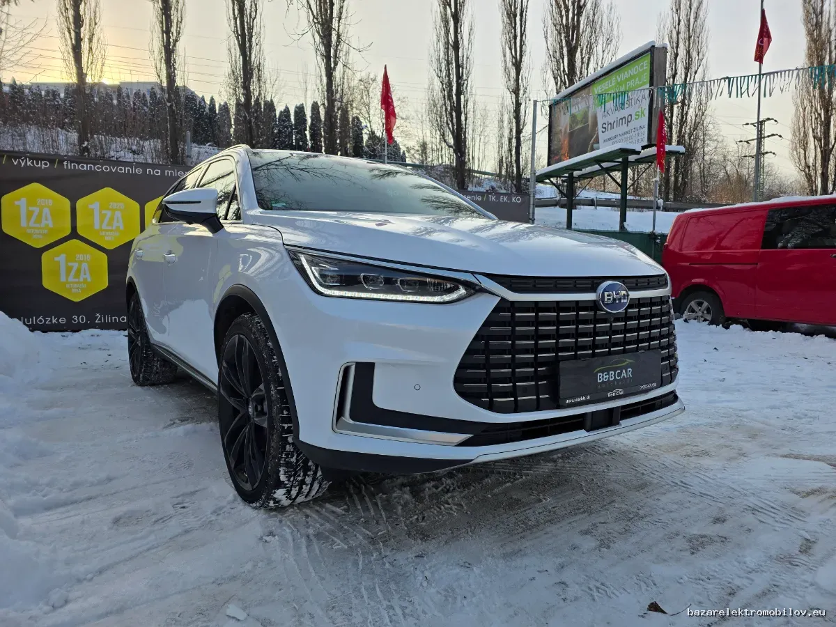 BYD TANG - Fotografia inzerátu 3