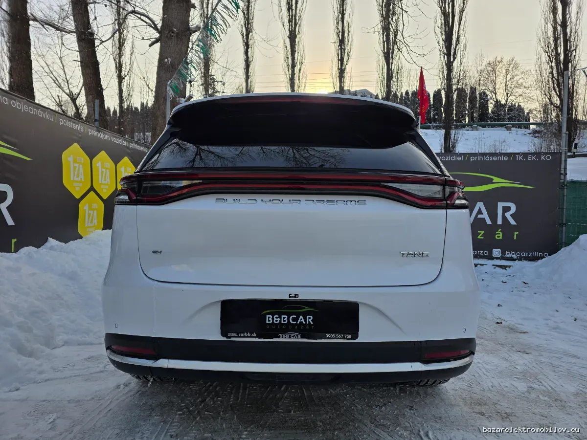 BYD TANG - Fotografia inzerátu 5