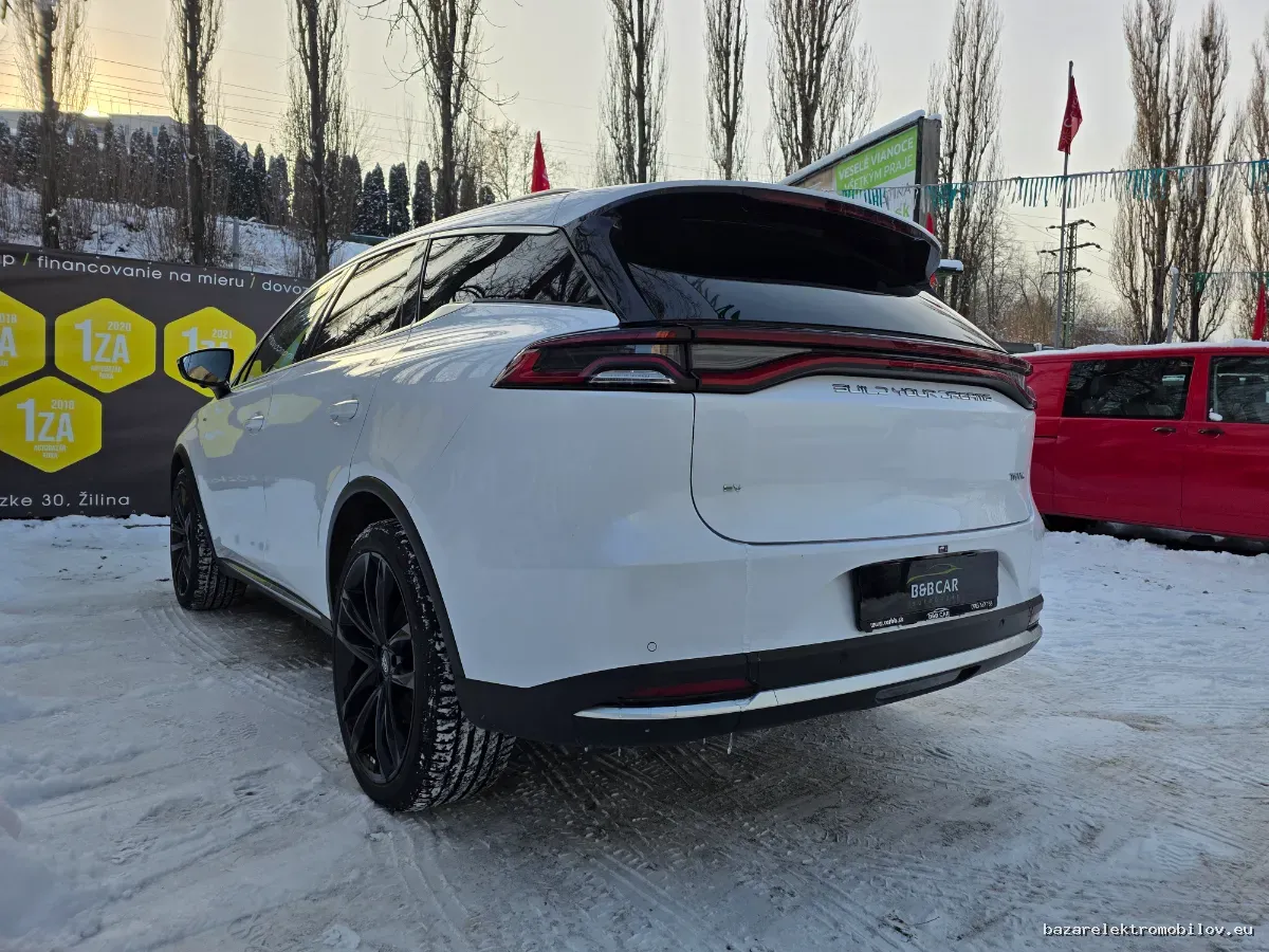 BYD TANG - Fotografia inzerátu 6
