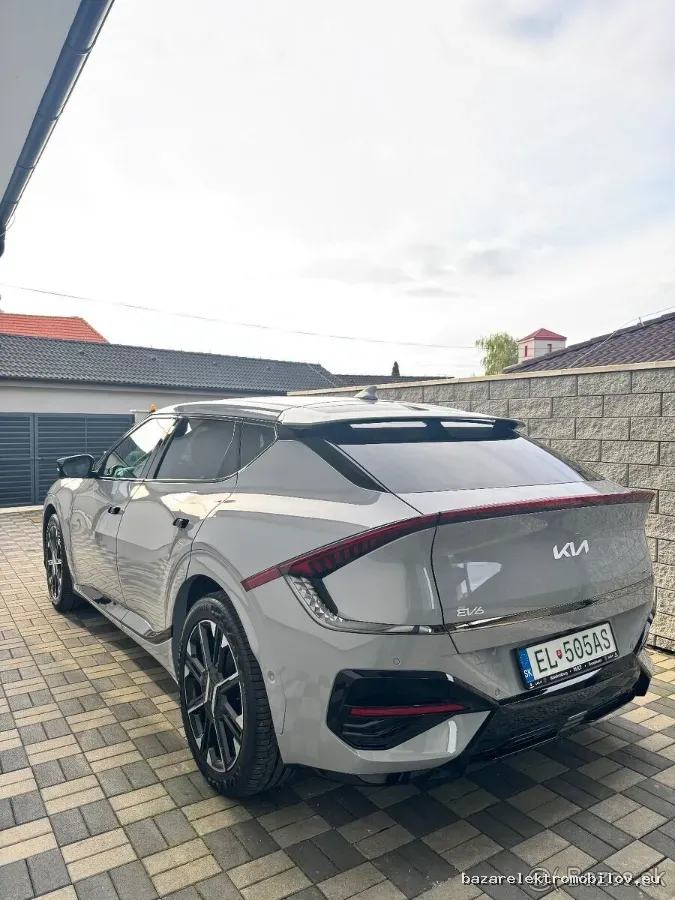 Kia EV6 Long Range AWD - Fotografia inzerátu 2