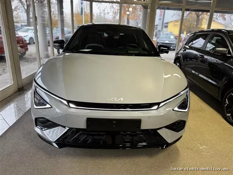 Kia EV6 Long Range AWD - Fotografia inzerátu 5
