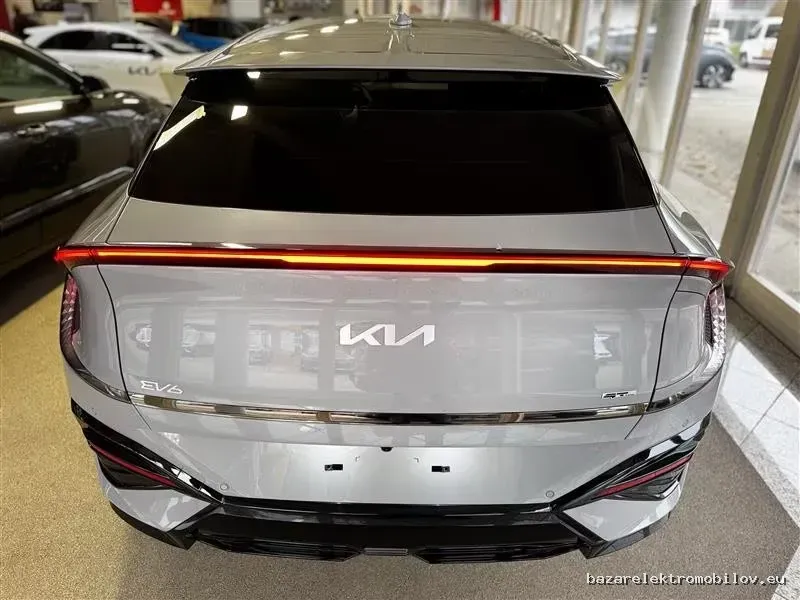 Kia EV6 Long Range AWD - Fotografia inzerátu 6