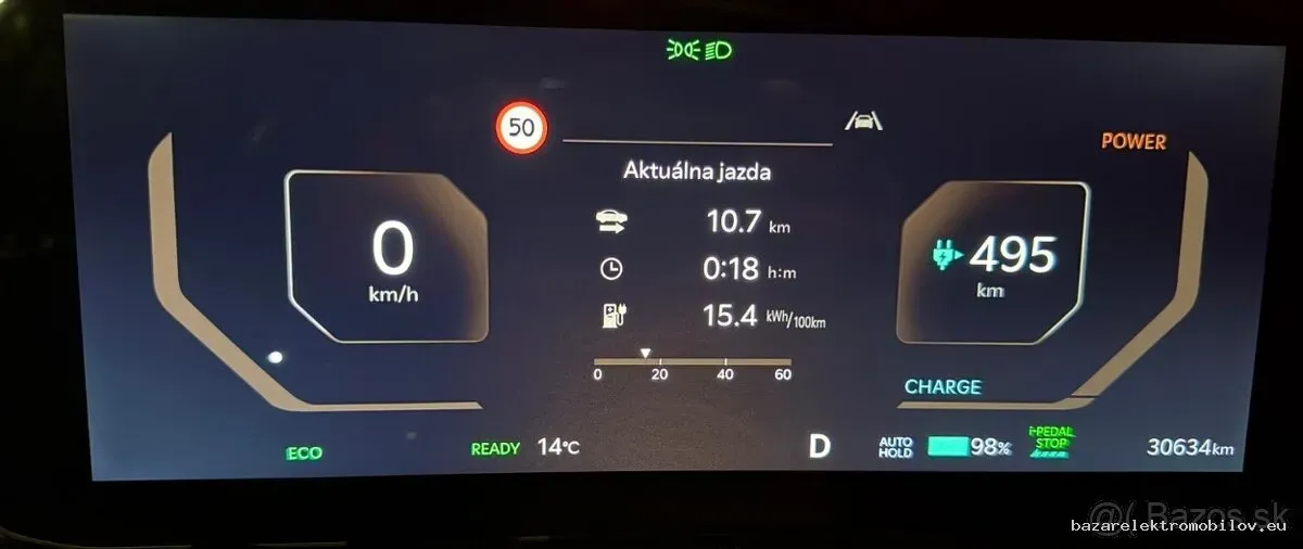 Kia EV6 Long Range AWD - Fotografia inzerátu 14