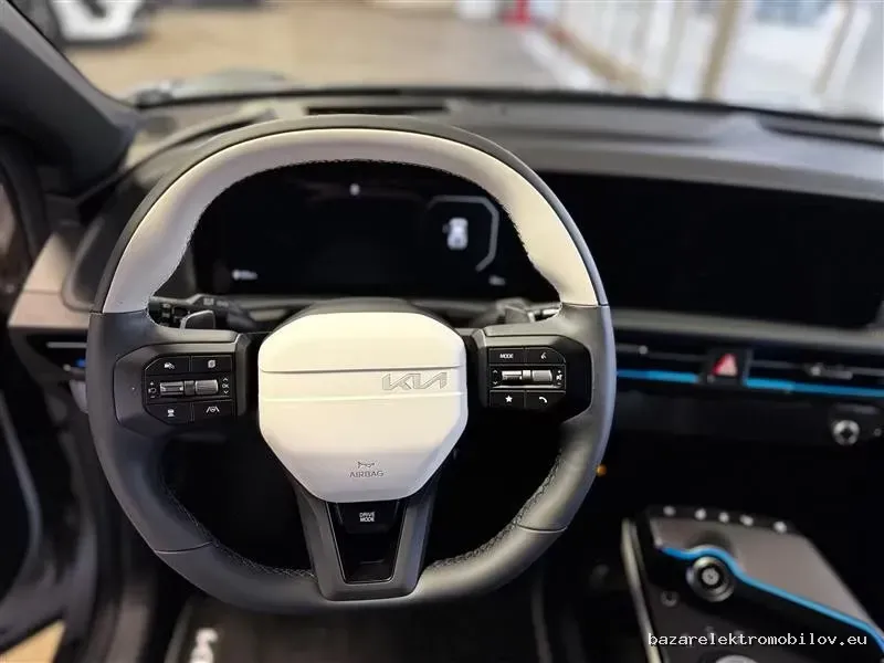 Kia EV6 Long Range AWD - Fotografia inzerátu 9