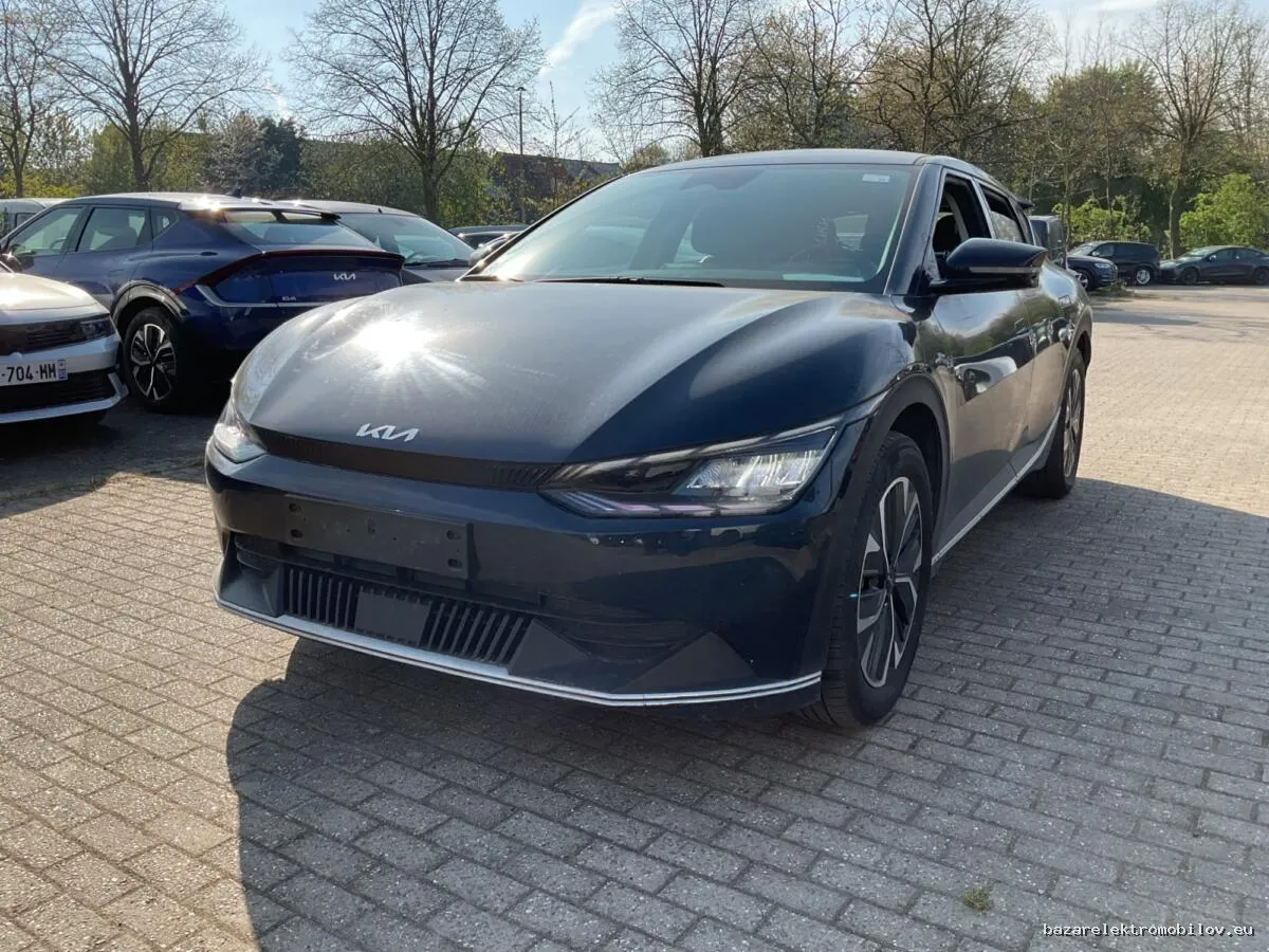 Kia EV6 Long Range 2WD