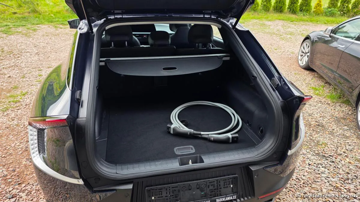 Kia EV6 Long Range 2WD - Fotografia inzerátu 10