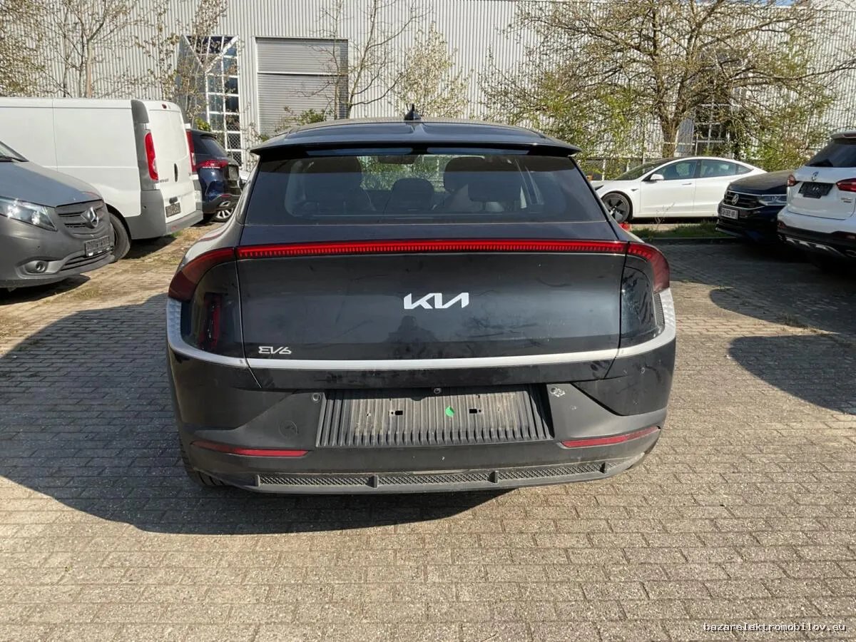 Kia EV6 Long Range 2WD - Fotografia inzerátu 13