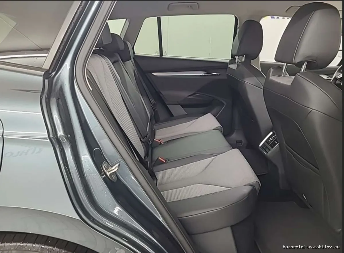 Škoda Enyaq iV 60 r. 2021 - 2023 - Fotografia inzerátu 2