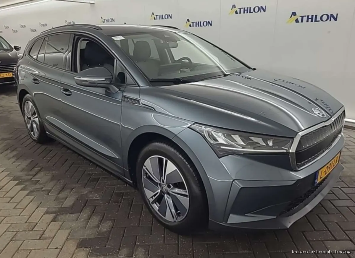 Škoda Enyaq iV 60 r. 2021 - 2023 - Fotografia inzerátu 1