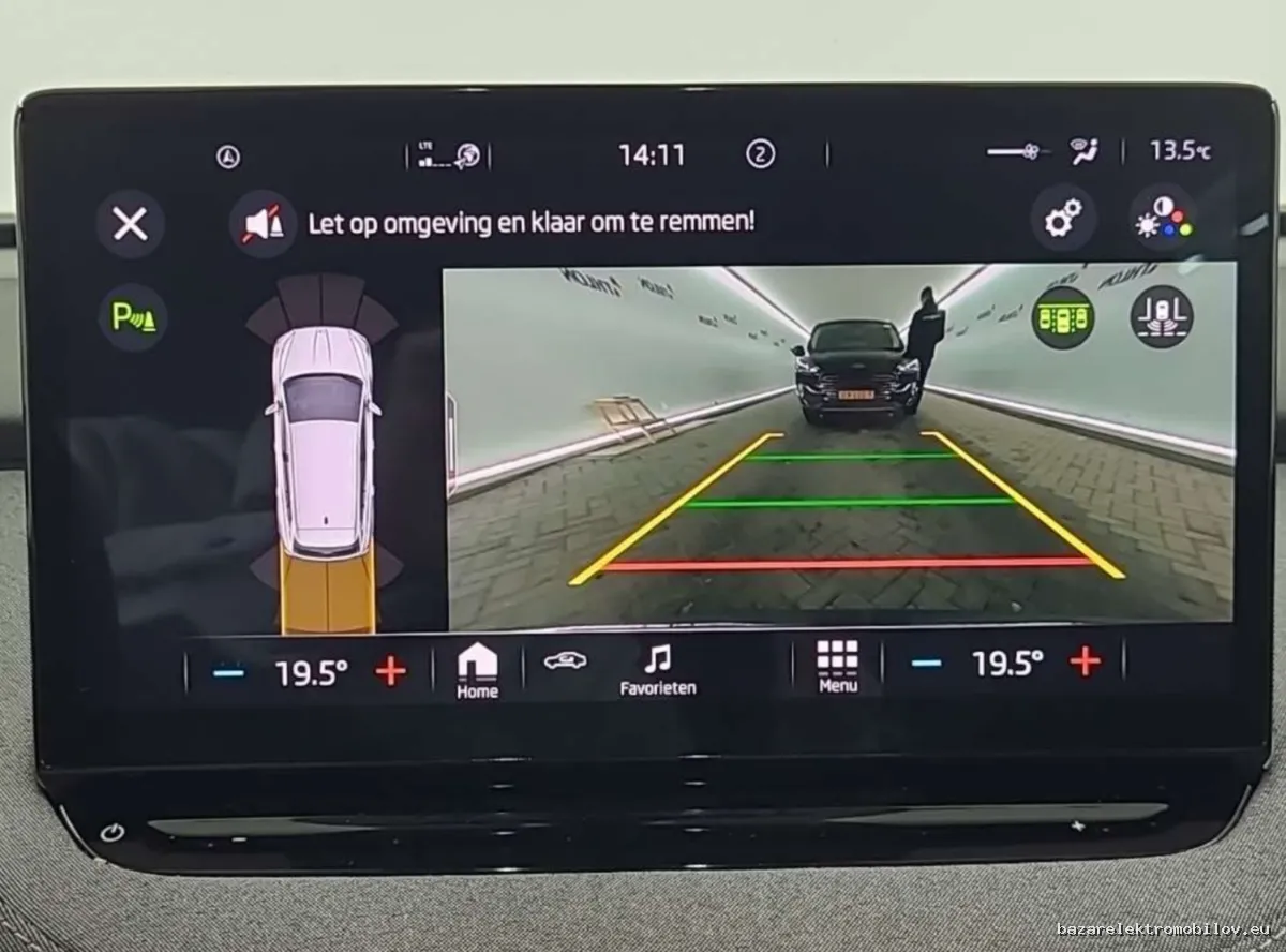 Škoda Enyaq iV 60 r. 2021 - 2023 - Fotografia inzerátu 3