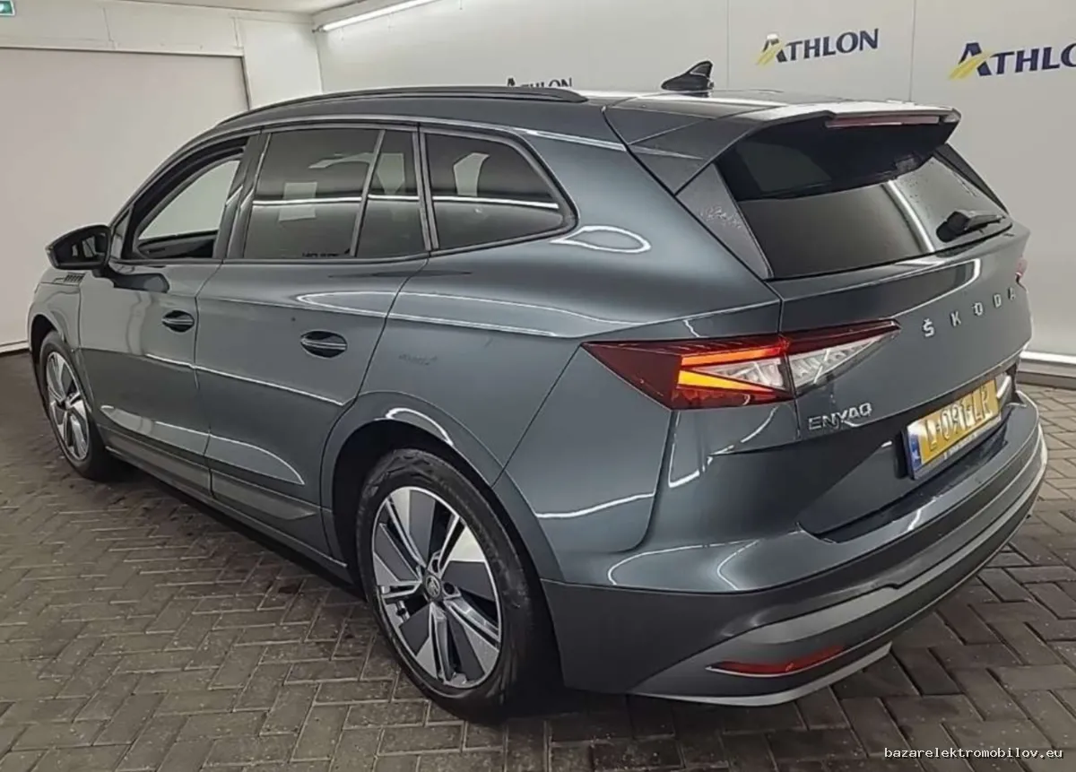 Škoda Enyaq iV 60 r. 2021 - 2023 - Fotografia inzerátu 5