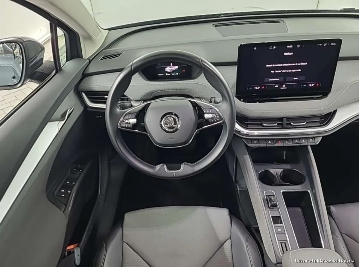 Škoda Enyaq iV 60 r. 2021 - 2023 - Fotografia inzerátu 6