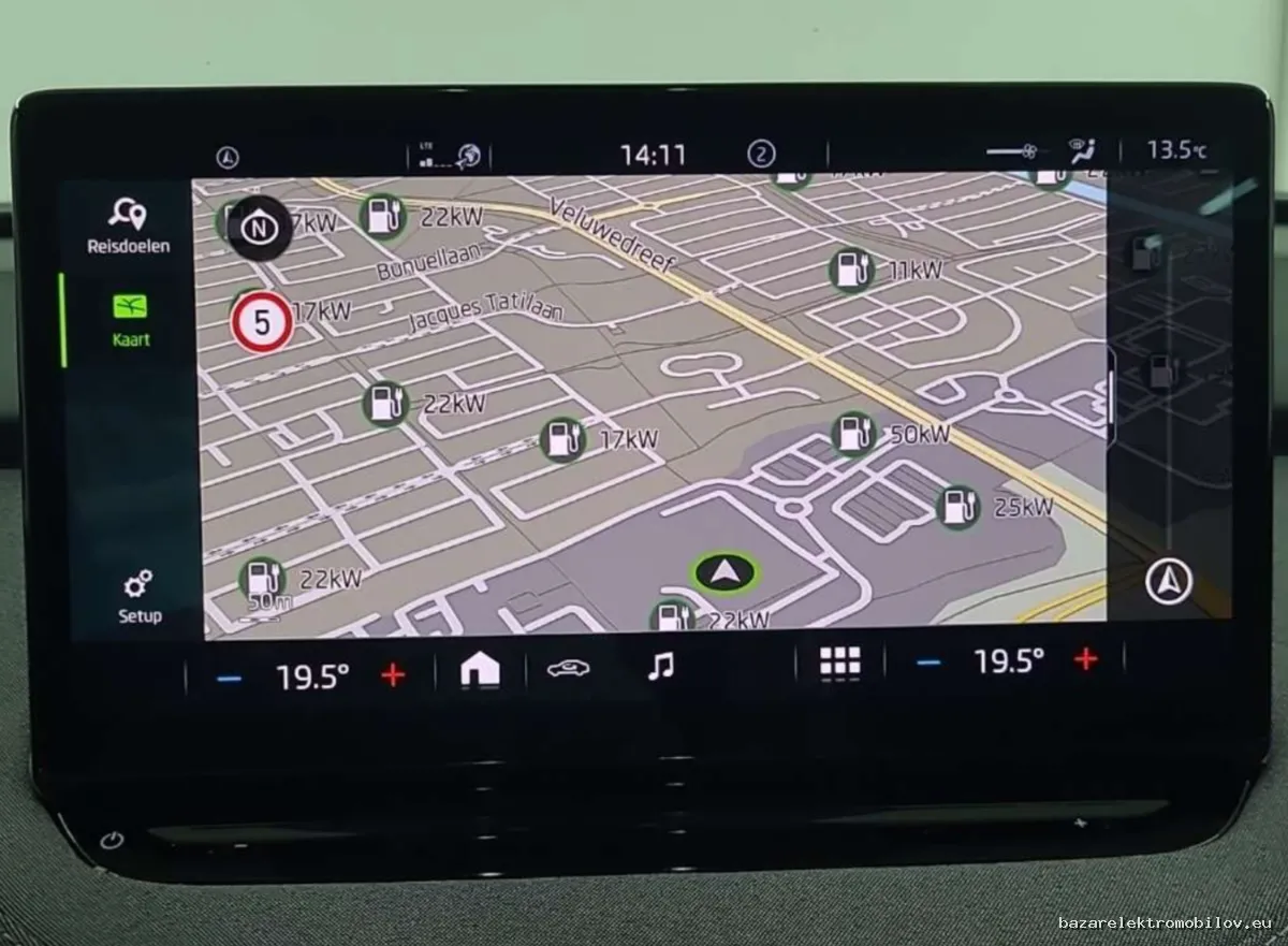 Škoda Enyaq iV 60 r. 2021 - 2023 - Fotografia inzerátu 7