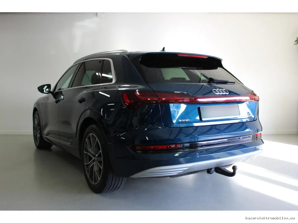 Audi e-tron 50 quattro - Fotografia inzerátu 4