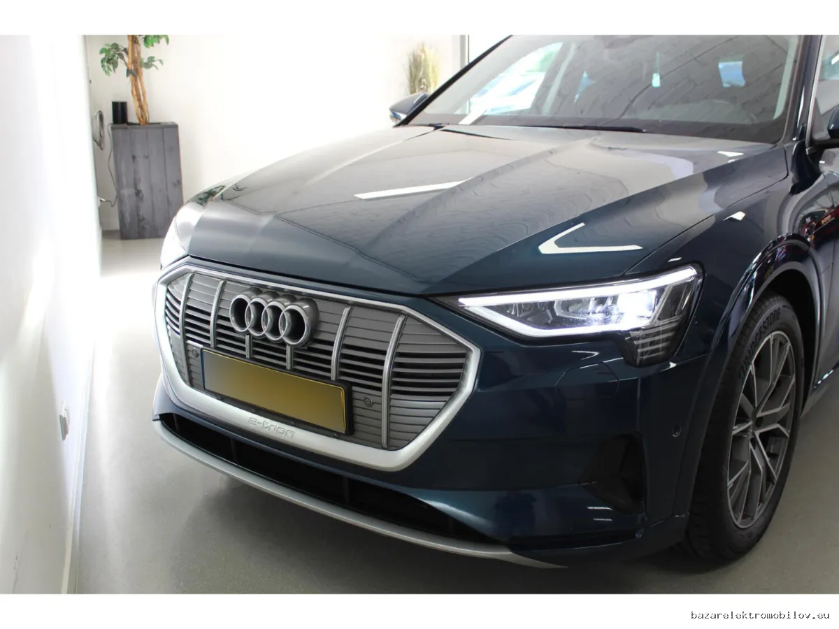 Audi e-tron 50 quattro - Fotografia inzerátu 5