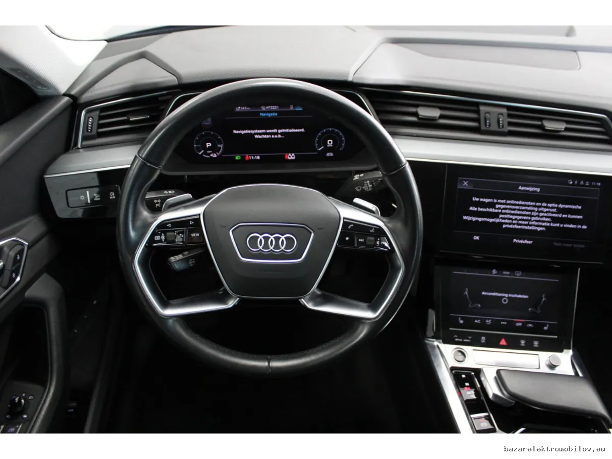 Audi e-tron 50 quattro - Fotografia inzerátu 7