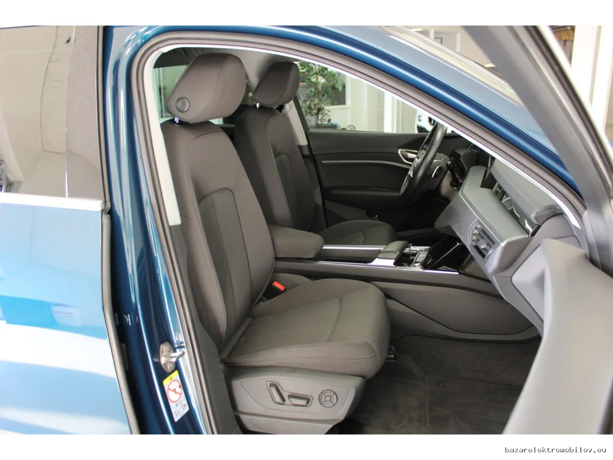 Audi e-tron 50 quattro - Fotografia inzerátu 13