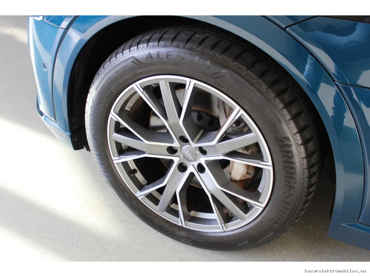 Audi e-tron 50 quattro - Fotografia inzerátu 14