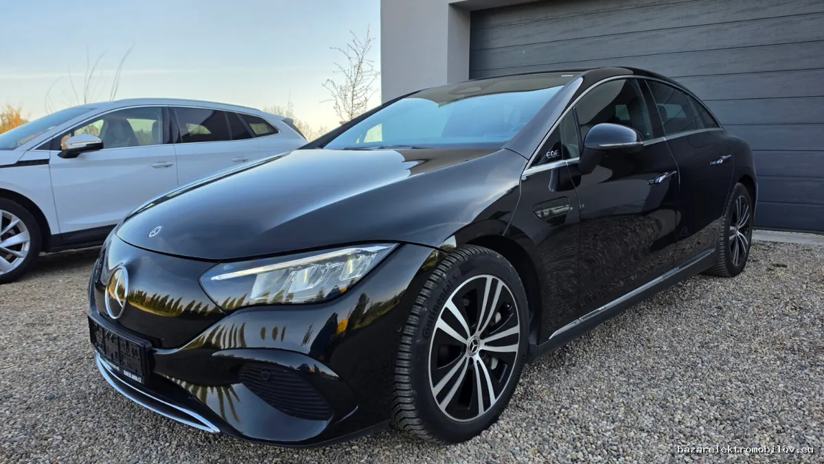 Mercedes-Benz EQE 300 2022-2023 - Fotografia inzerátu 1