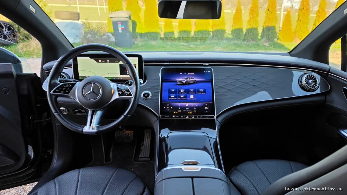 Mercedes-Benz EQE 300 2022-2023 - Fotografia inzerátu 2
