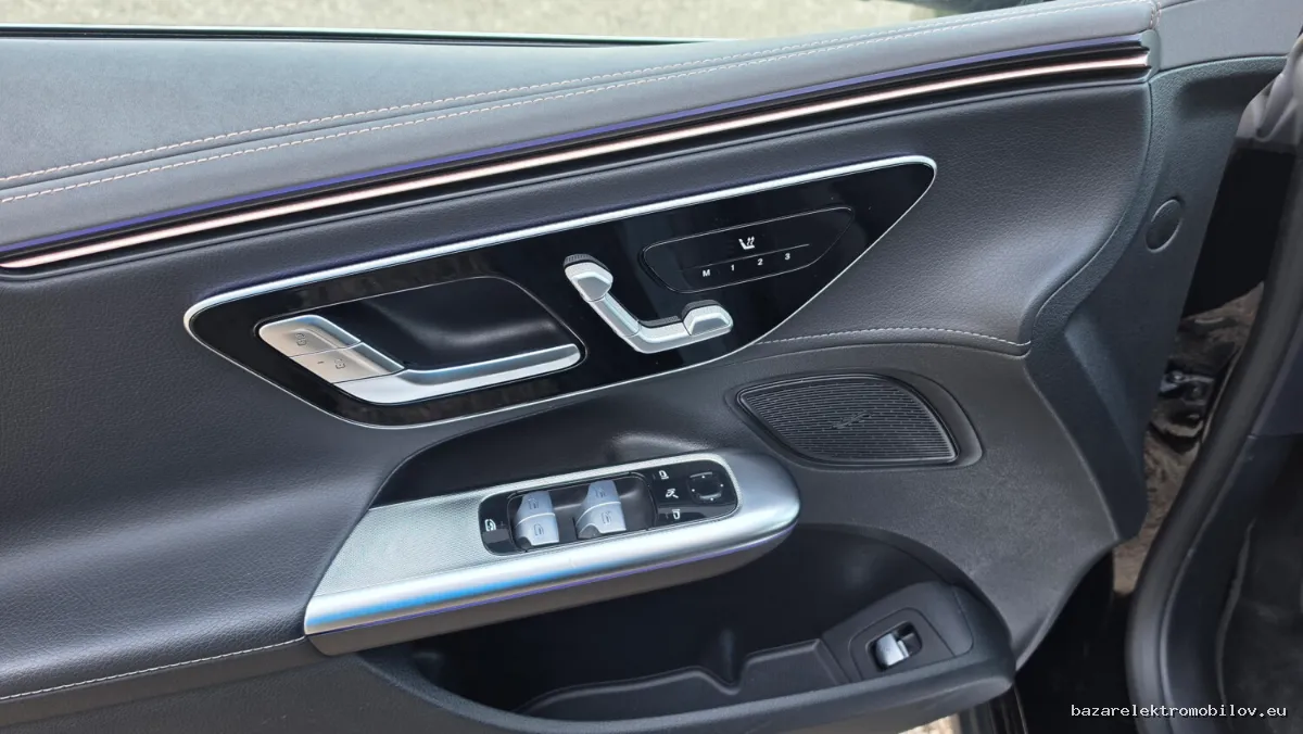 Mercedes-Benz EQE 300 2022-2023 - Fotografia inzerátu 8