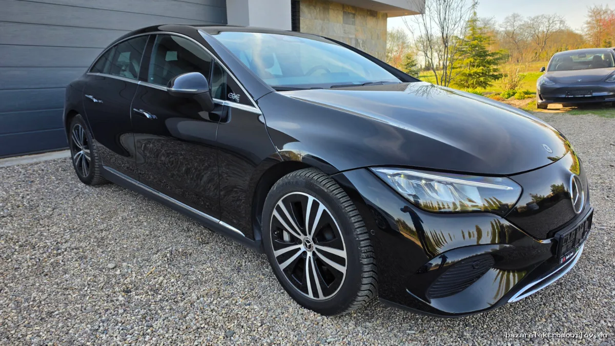 Mercedes-Benz EQE 300 2022-2023 - Fotografia inzerátu 9