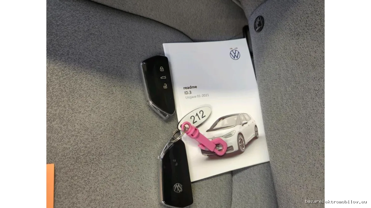 Volkswagen ID.3 1st - Fotografia inzerátu 8