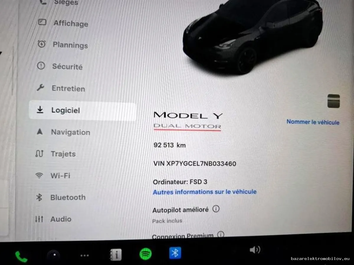 Tesla Model Y Performance - Fotografia inzerátu 4