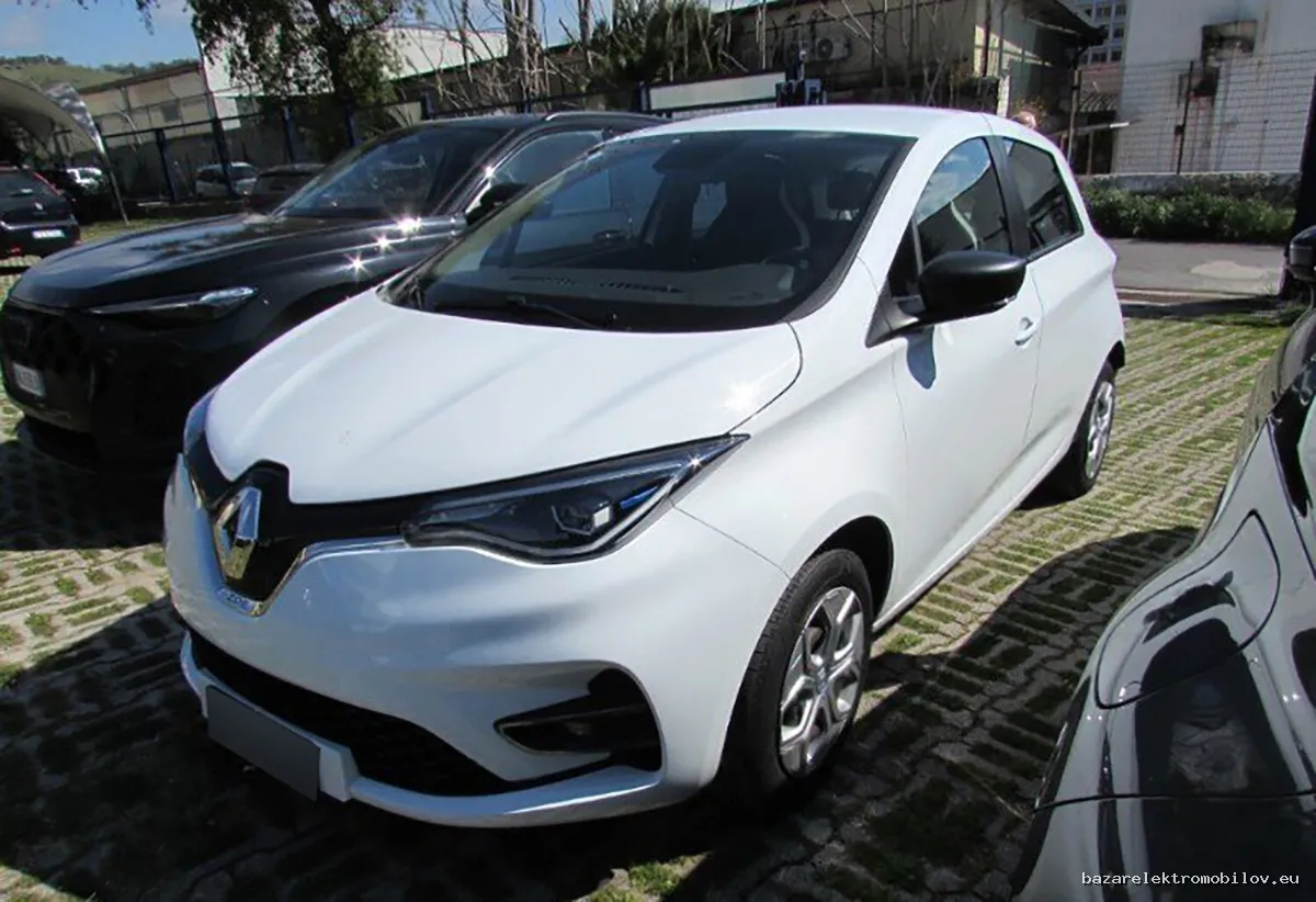 Renault Zoe ZE50 R110