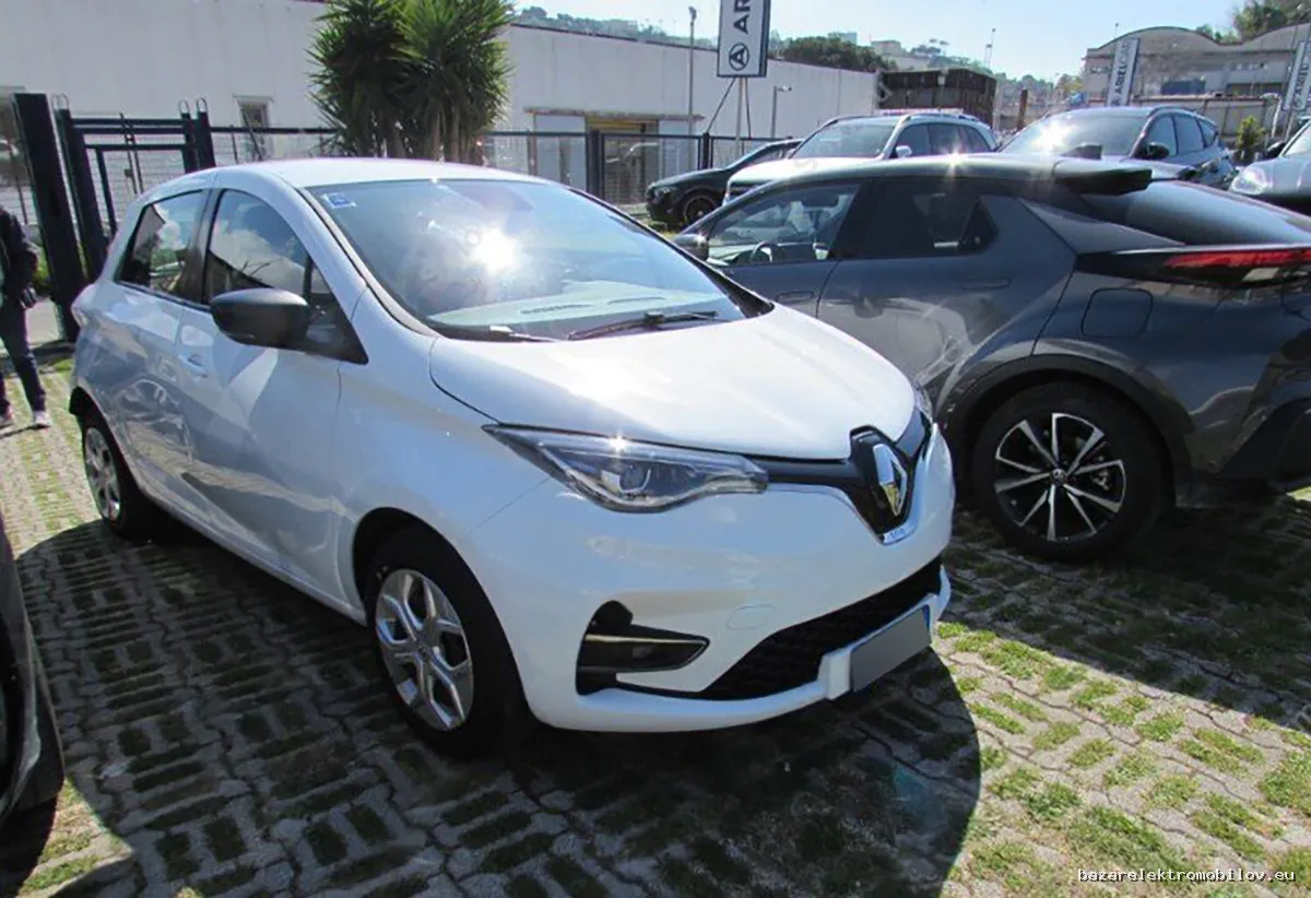 Renault Zoe ZE50 R110 - Fotografia inzerátu 2