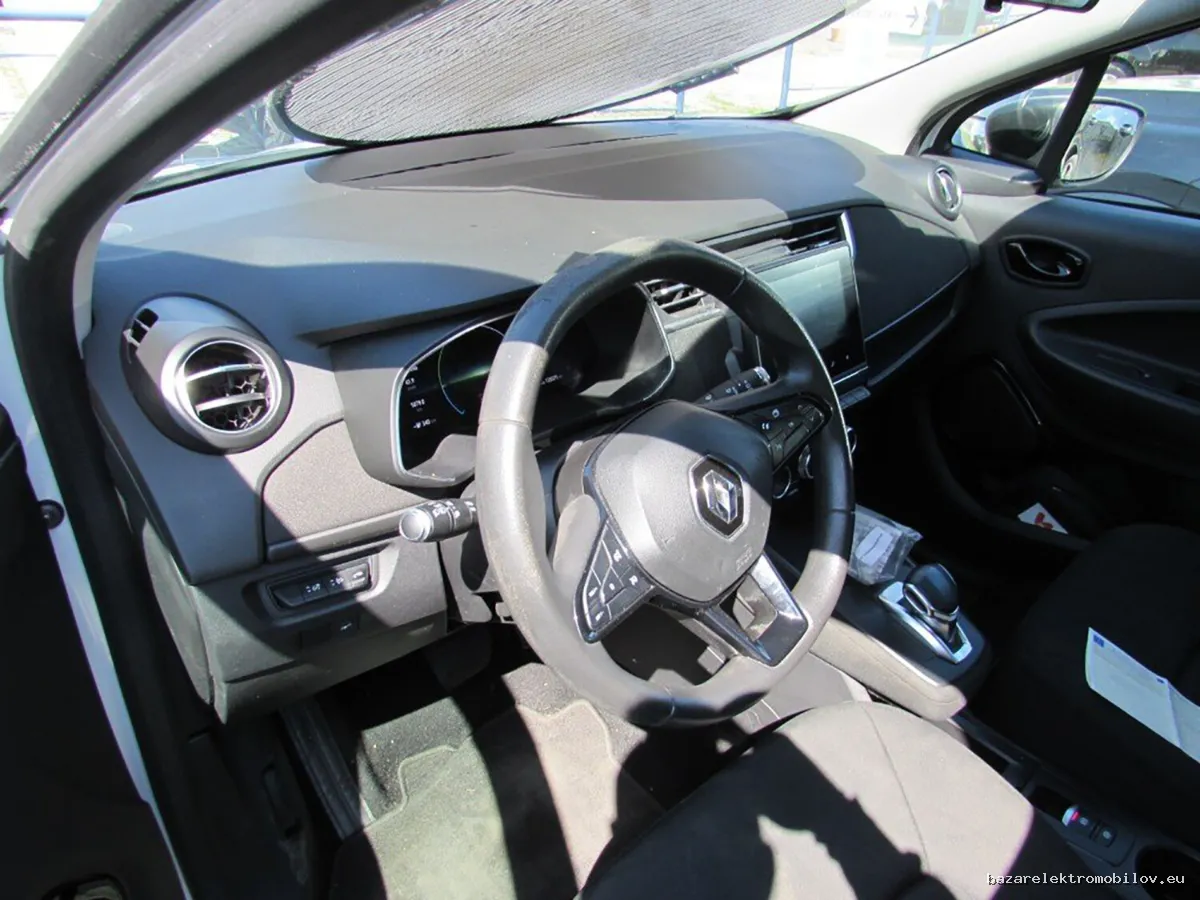 Renault Zoe ZE50 R110 - Fotografia inzerátu 3