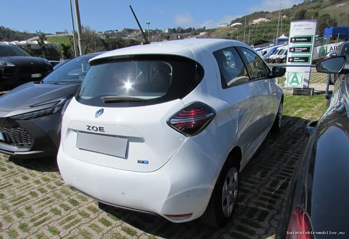 Renault Zoe ZE50 R110 - Fotografia inzerátu 6