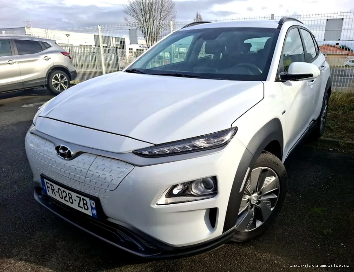 Hyundai Kona Electric 39 kWh