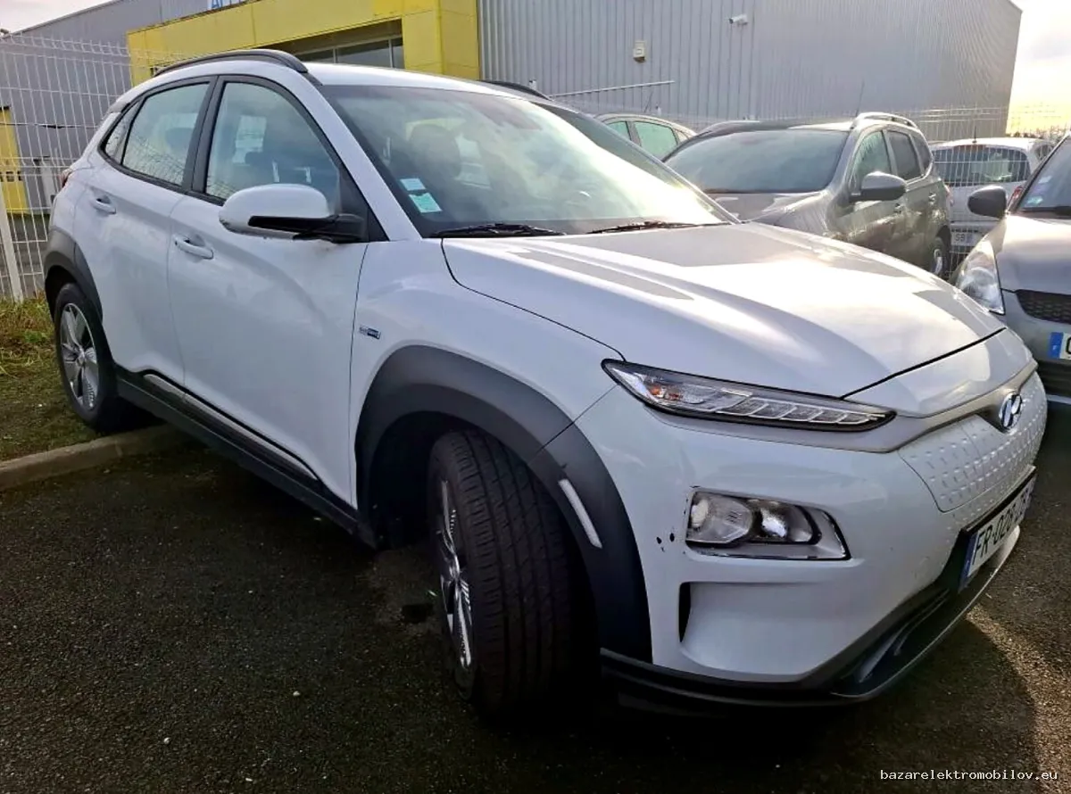Hyundai Kona Electric 39 kWh - Fotografia inzerátu 3