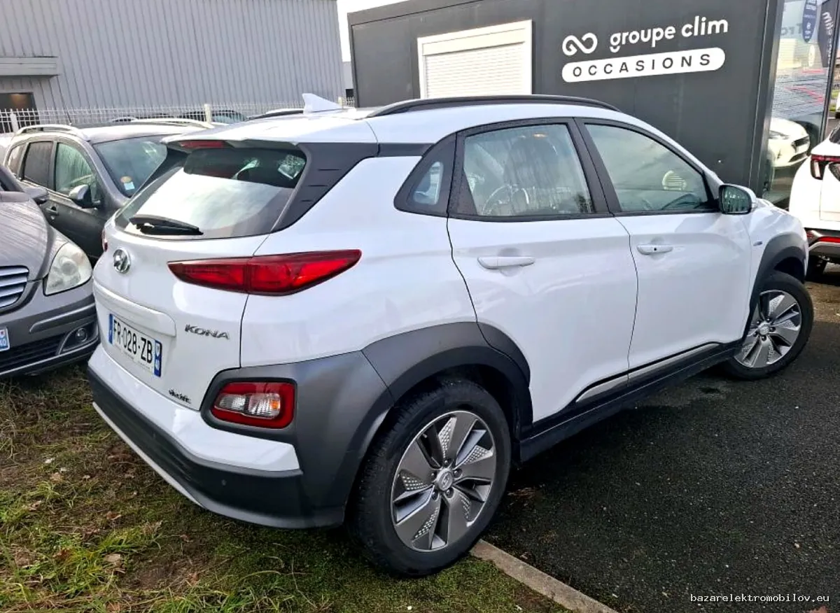 Hyundai Kona Electric 39 kWh - Fotografia inzerátu 4