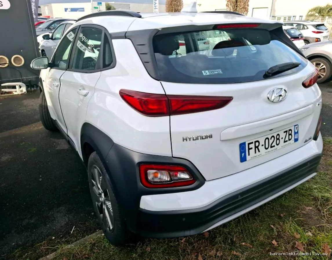 Hyundai Kona Electric 39 kWh - Fotografia inzerátu 5