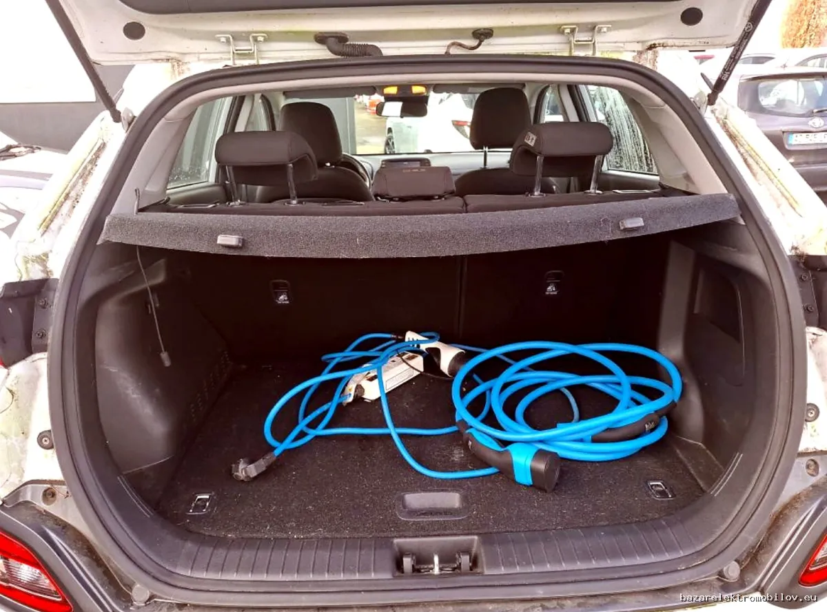Hyundai Kona Electric 39 kWh - Fotografia inzerátu 7