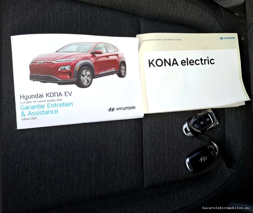 Hyundai Kona Electric 39 kWh - Fotografia inzerátu 8